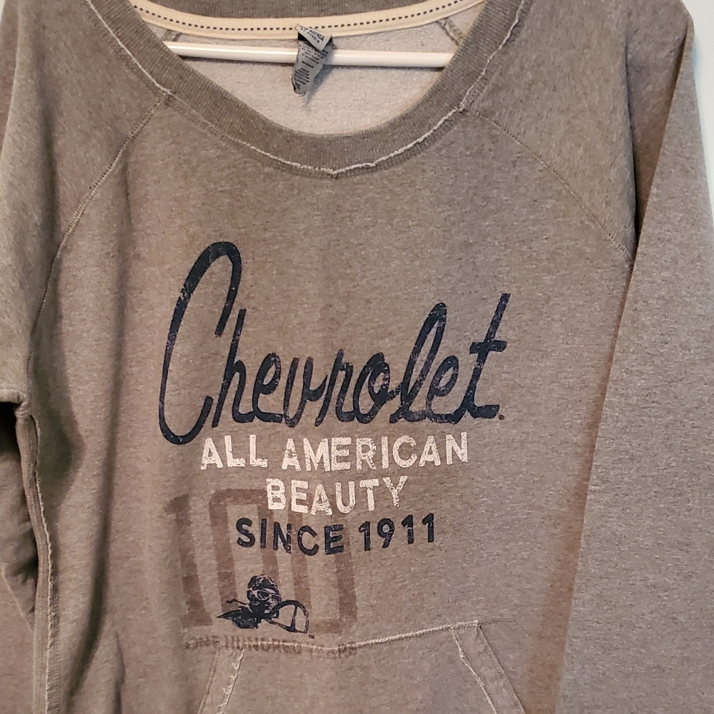 Chevrolet Sweatshirt